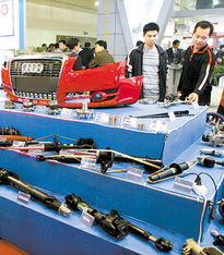 第62届全国汽配会盛装启幕，中原郑州谱写产业新篇