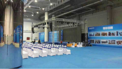 大连展台搭建展会服务 打造高效专业的展览体验